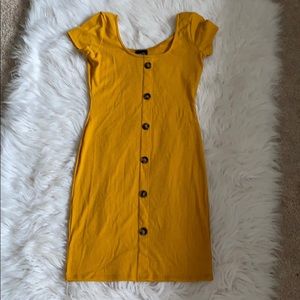 Yellow Dress